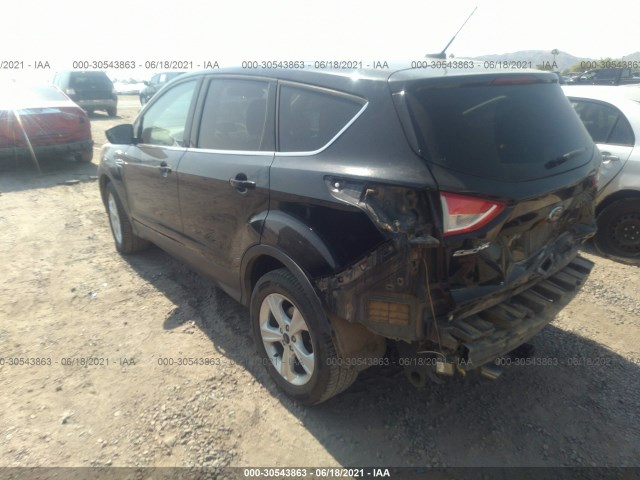 Photo 2 VIN: 1FMCU9GX5EUD85236 - FORD ESCAPE 