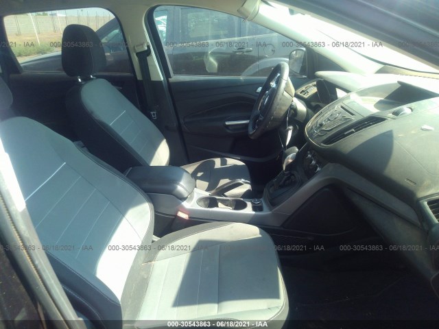 Photo 4 VIN: 1FMCU9GX5EUD85236 - FORD ESCAPE 