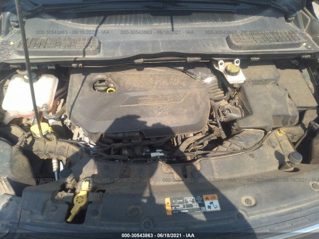 Photo 9 VIN: 1FMCU9GX5EUD85236 - FORD ESCAPE 