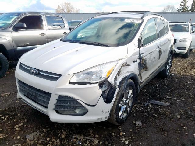 Photo 1 VIN: 1FMCU9GX5EUD86824 - FORD ESCAPE SE 