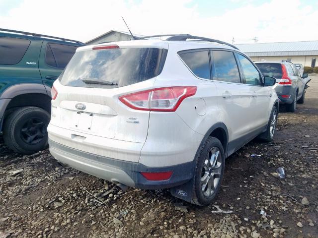 Photo 3 VIN: 1FMCU9GX5EUD86824 - FORD ESCAPE SE 