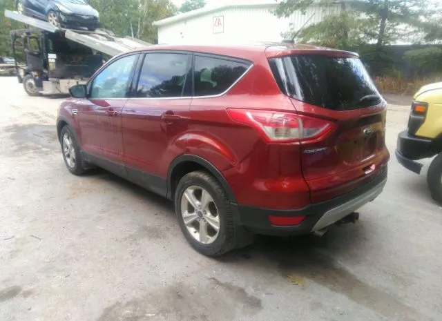 Photo 2 VIN: 1FMCU9GX5EUE45015 - FORD ESCAPE 