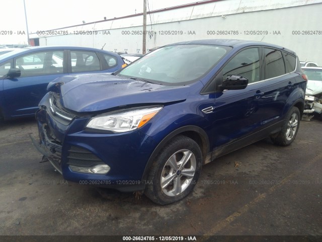 Photo 1 VIN: 1FMCU9GX5EUE53910 - FORD ESCAPE 