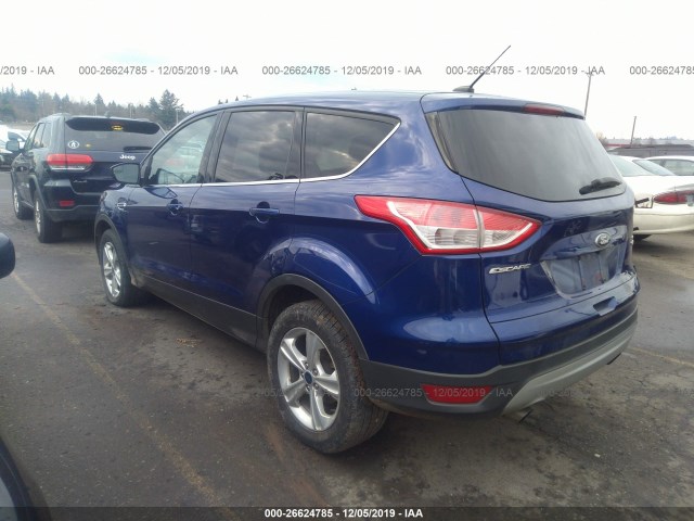 Photo 2 VIN: 1FMCU9GX5EUE53910 - FORD ESCAPE 