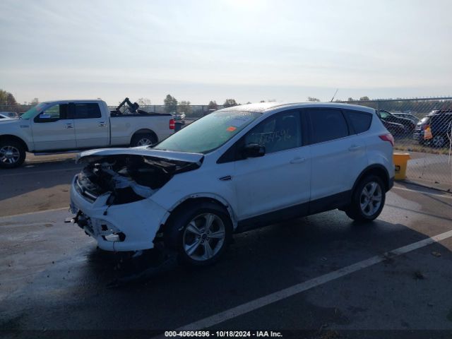 Photo 1 VIN: 1FMCU9GX5FUA12280 - FORD ESCAPE 