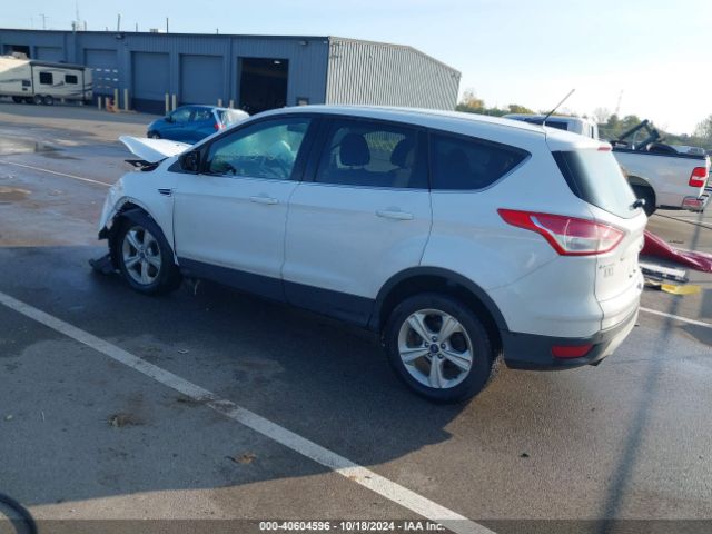 Photo 2 VIN: 1FMCU9GX5FUA12280 - FORD ESCAPE 