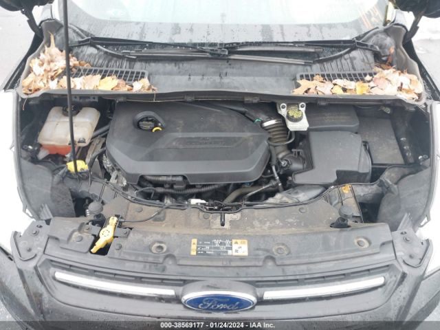 Photo 9 VIN: 1FMCU9GX5FUA27832 - FORD ESCAPE 