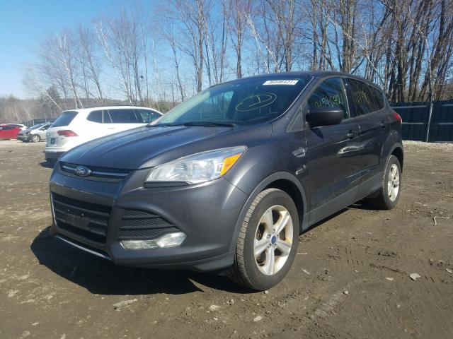 Photo 1 VIN: 1FMCU9GX5FUA96648 - FORD ESCAPE SE 