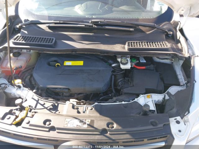 Photo 9 VIN: 1FMCU9GX5FUB01315 - FORD ESCAPE 