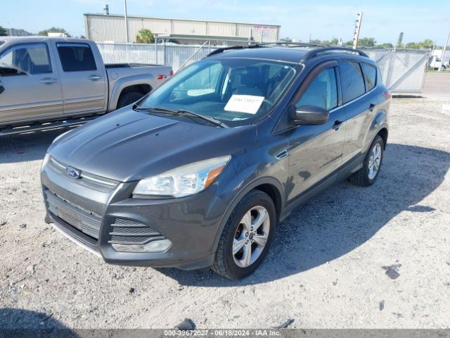 Photo 1 VIN: 1FMCU9GX5FUB23668 - FORD ESCAPE 