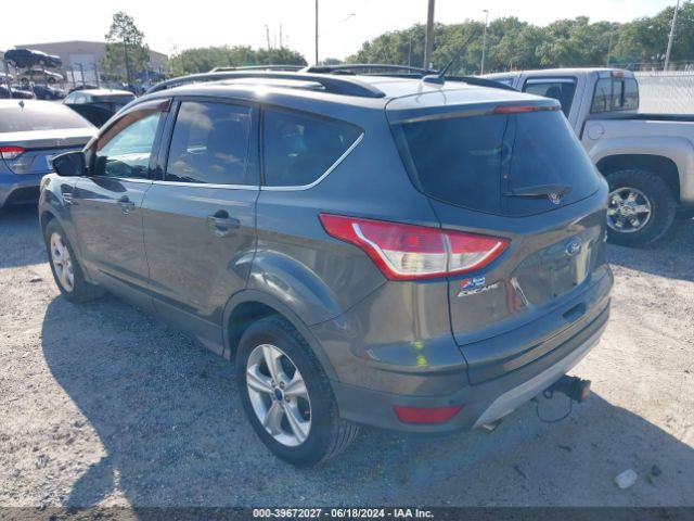 Photo 2 VIN: 1FMCU9GX5FUB23668 - FORD ESCAPE 