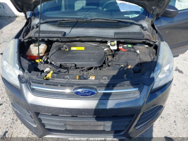 Photo 9 VIN: 1FMCU9GX5FUB23668 - FORD ESCAPE 