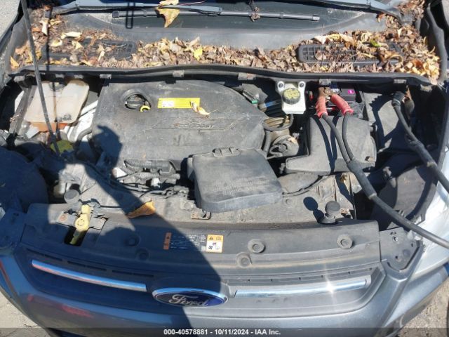 Photo 9 VIN: 1FMCU9GX5FUB35688 - FORD ESCAPE 