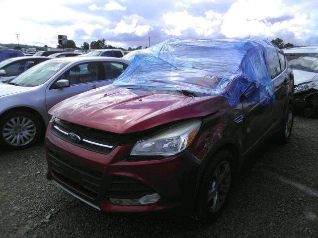 Photo 1 VIN: 1FMCU9GX5FUB36999 - FORD ESCAPE SE 