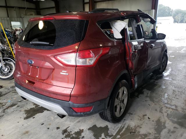 Photo 3 VIN: 1FMCU9GX5FUB36999 - FORD ESCAPE SE 