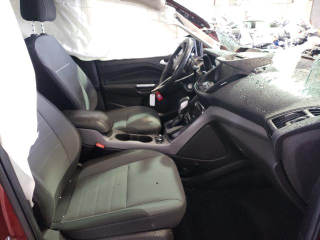 Photo 4 VIN: 1FMCU9GX5FUB36999 - FORD ESCAPE SE 