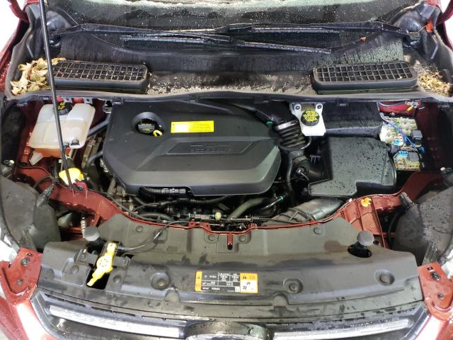 Photo 6 VIN: 1FMCU9GX5FUB36999 - FORD ESCAPE SE 