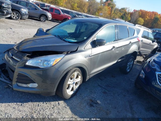 Photo 1 VIN: 1FMCU9GX5FUB42575 - FORD ESCAPE 