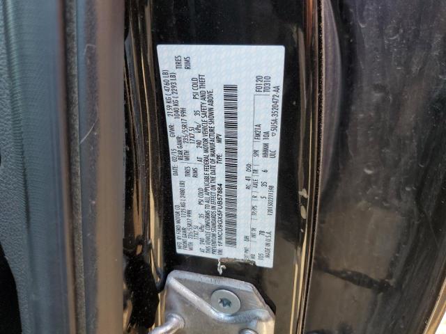 Photo 11 VIN: 1FMCU9GX5FUB57884 - FORD ESCAPE SE 