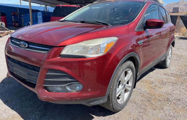 Photo 1 VIN: 1FMCU9GX5FUB83563 - FORD ESCAPE SE 