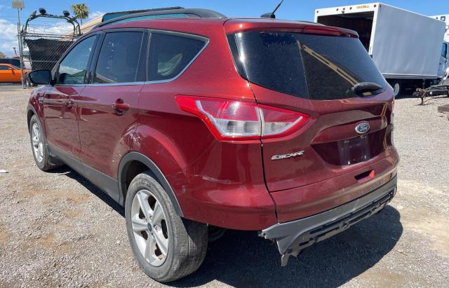 Photo 2 VIN: 1FMCU9GX5FUB83563 - FORD ESCAPE SE 