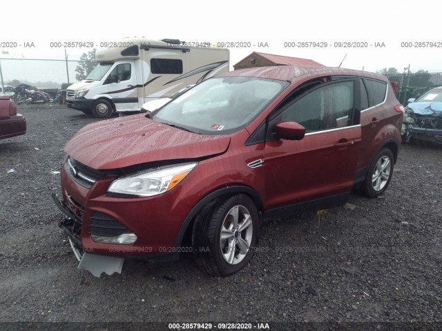 Photo 1 VIN: 1FMCU9GX5FUB91016 - FORD ESCAPE 