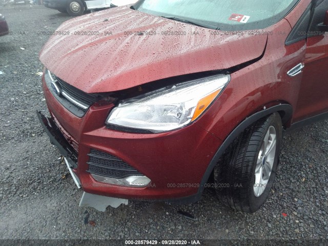 Photo 5 VIN: 1FMCU9GX5FUB91016 - FORD ESCAPE 