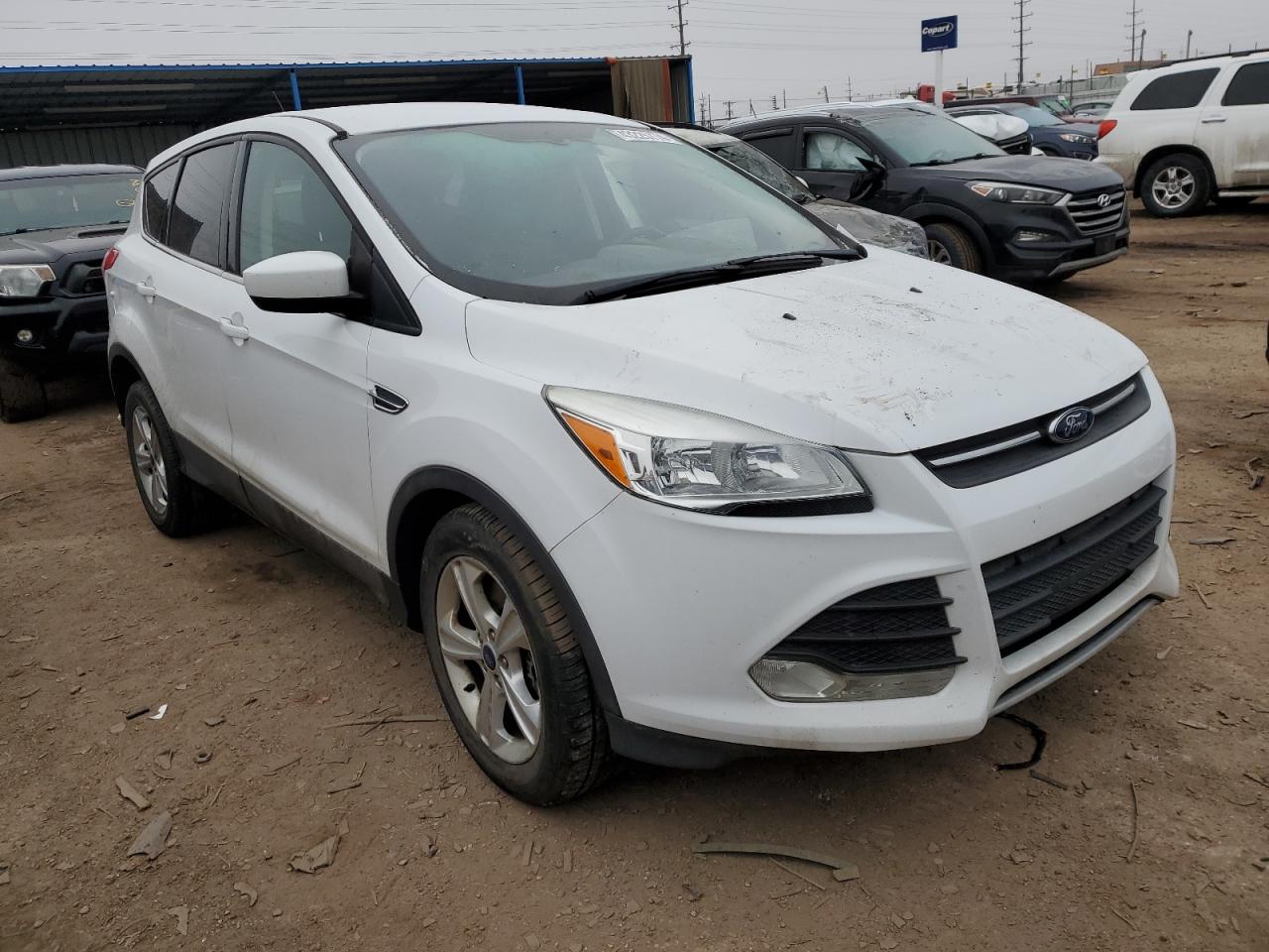 Photo 3 VIN: 1FMCU9GX5FUC28758 - FORD ESCAPE 