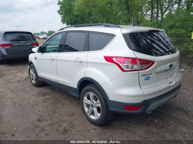 Photo 2 VIN: 1FMCU9GX5FUC34088 - FORD ESCAPE 