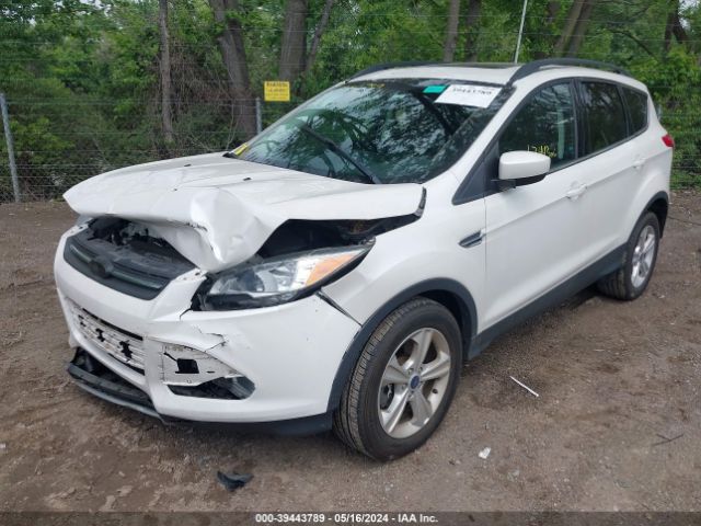 Photo 5 VIN: 1FMCU9GX5FUC34088 - FORD ESCAPE 