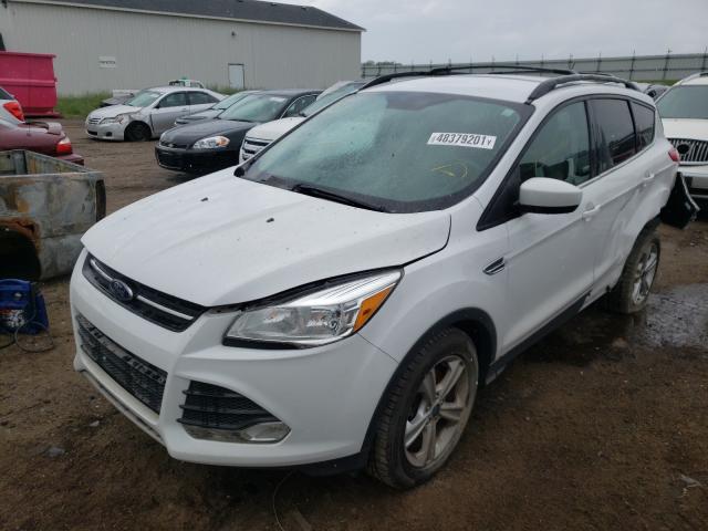 Photo 1 VIN: 1FMCU9GX5FUC72727 - FORD ESCAPE SE 