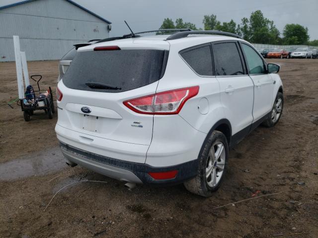 Photo 3 VIN: 1FMCU9GX5FUC72727 - FORD ESCAPE SE 