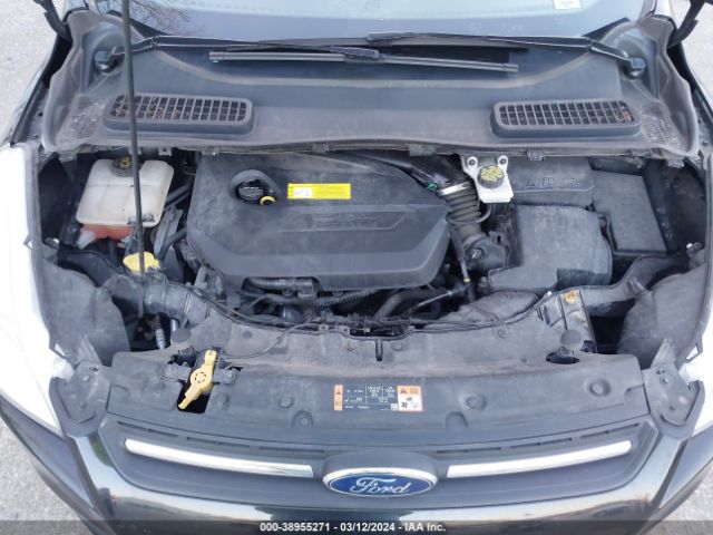 Photo 9 VIN: 1FMCU9GX5FUC77247 - FORD ESCAPE 