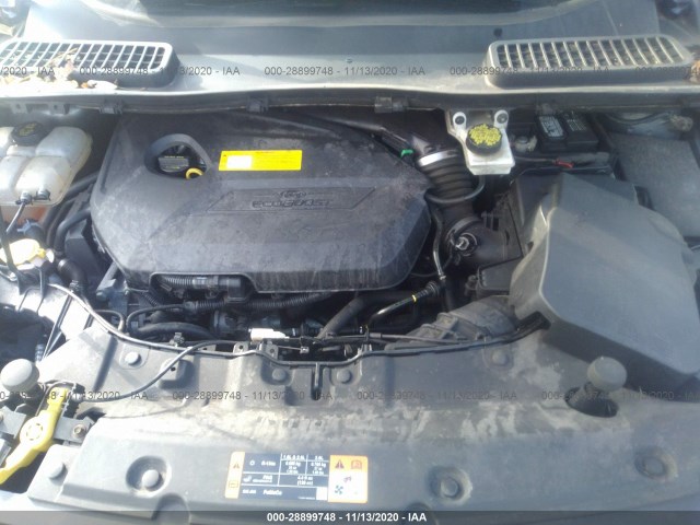 Photo 9 VIN: 1FMCU9GX5FUC86997 - FORD ESCAPE 