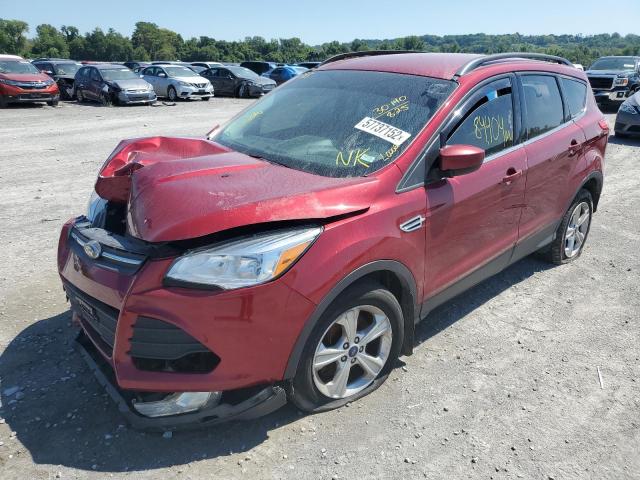 Photo 1 VIN: 1FMCU9GX5GUA25046 - FORD ESCAPE SE 