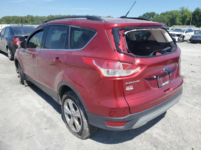 Photo 2 VIN: 1FMCU9GX5GUA25046 - FORD ESCAPE SE 