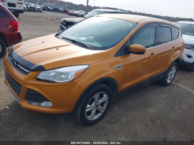 Photo 1 VIN: 1FMCU9GX5GUA34782 - FORD ESCAPE 