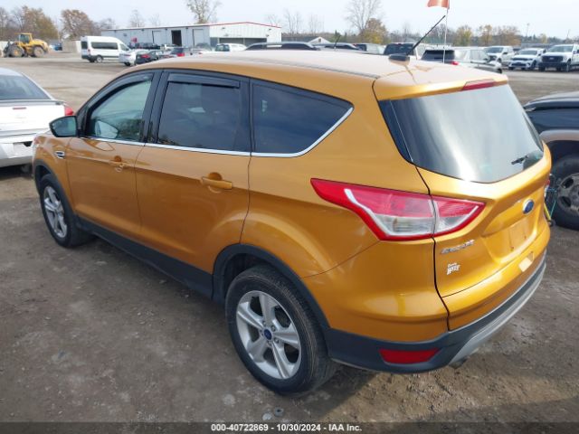 Photo 2 VIN: 1FMCU9GX5GUA34782 - FORD ESCAPE 