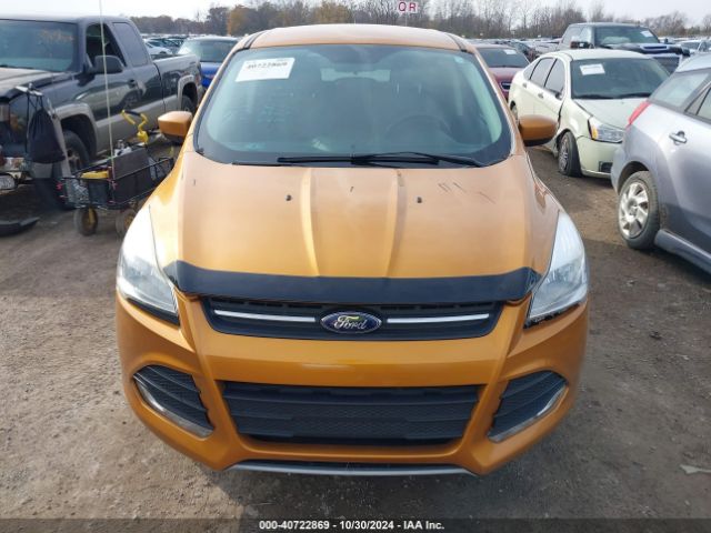 Photo 5 VIN: 1FMCU9GX5GUA34782 - FORD ESCAPE 