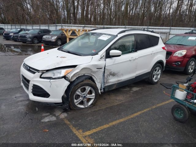 Photo 1 VIN: 1FMCU9GX5GUA65918 - FORD ESCAPE 