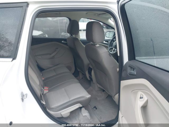 Photo 7 VIN: 1FMCU9GX5GUA65918 - FORD ESCAPE 