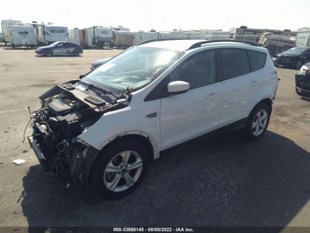 Photo 1 VIN: 1FMCU9GX5GUA69791 - FORD ESCAPE 