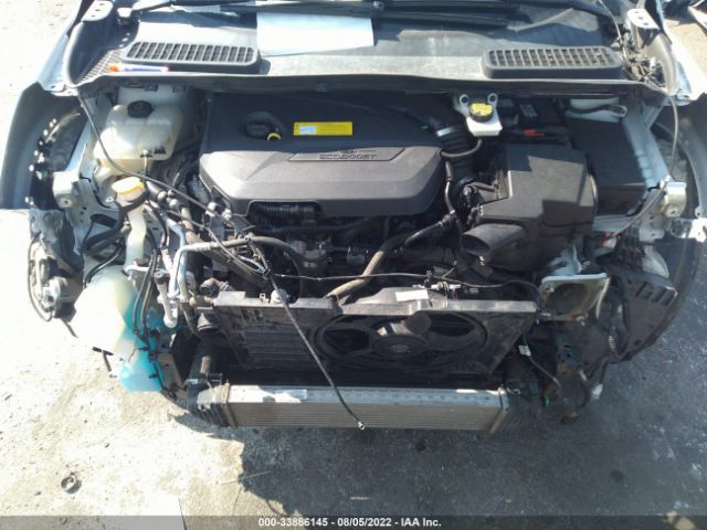 Photo 9 VIN: 1FMCU9GX5GUA69791 - FORD ESCAPE 