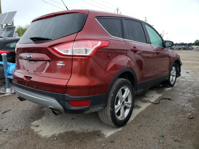 Photo 3 VIN: 1FMCU9GX5GUA82864 - FORD ESCAPE SE 