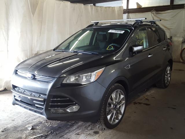 Photo 1 VIN: 1FMCU9GX5GUB10596 - FORD ESCAPE SE 