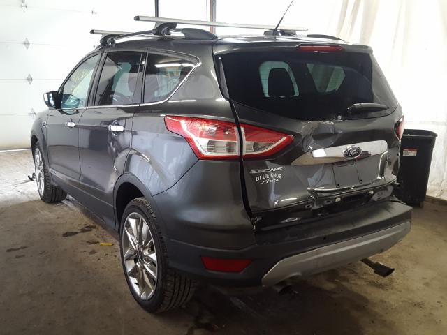 Photo 2 VIN: 1FMCU9GX5GUB10596 - FORD ESCAPE SE 