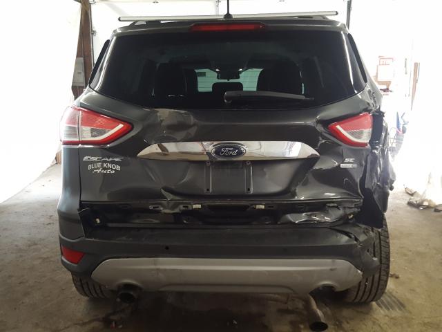 Photo 8 VIN: 1FMCU9GX5GUB10596 - FORD ESCAPE SE 