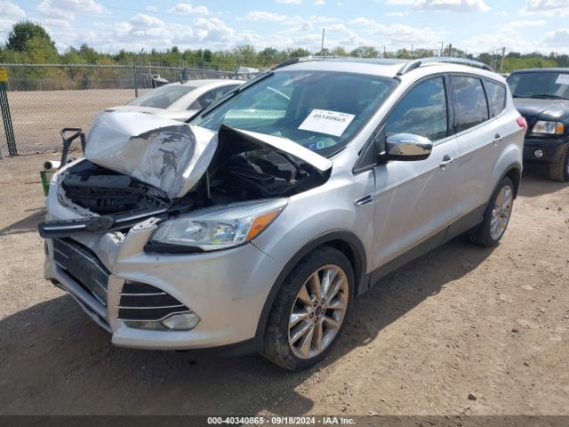 Photo 1 VIN: 1FMCU9GX5GUB12865 - FORD ESCAPE 