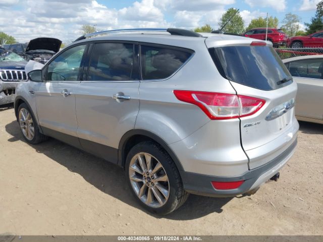 Photo 2 VIN: 1FMCU9GX5GUB12865 - FORD ESCAPE 