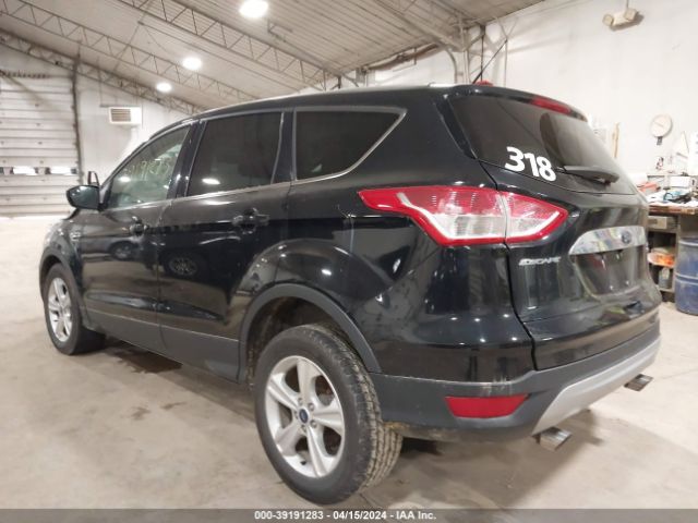 Photo 2 VIN: 1FMCU9GX5GUB12915 - FORD ESCAPE 